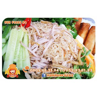 Bì cơm tấm sấy khô 1kg
