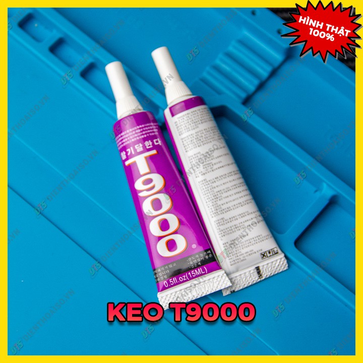 Tuýp Keo dán màn hình T9000 và T900s  Mechanic(15ml)