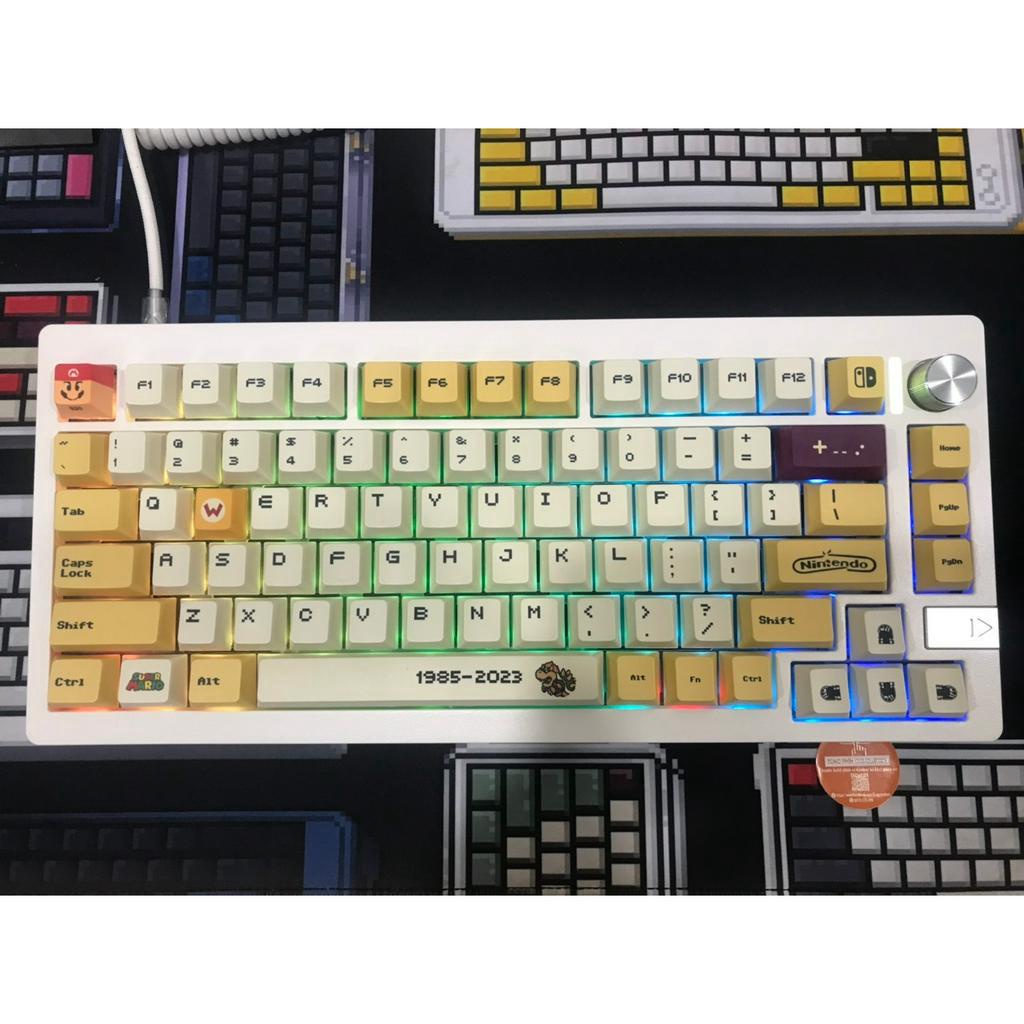 Keycap Cho Bàn Phím Cơ-Keycap trang trí bàn phím- Tungcustom