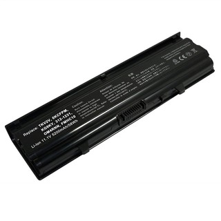 Pin Laptop Dell Inspiron N4020 N4030 14V 14VR - 6 Cells (Đen)
