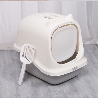 Nhà vệ sinh cho mèo sz lớn hàng cao cấp
