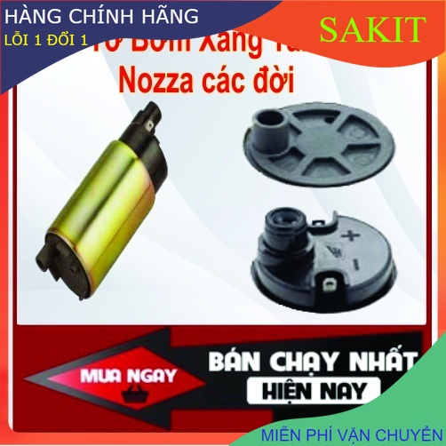 Mô Tơ Bơm Xăng Cho Xe Yamaha Nozza - Các Năm - Hàng chính Hãng Tuk Tuk.