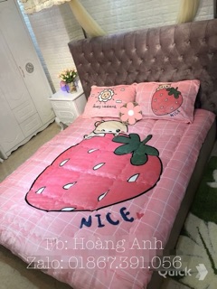 Drap nỉ nhung