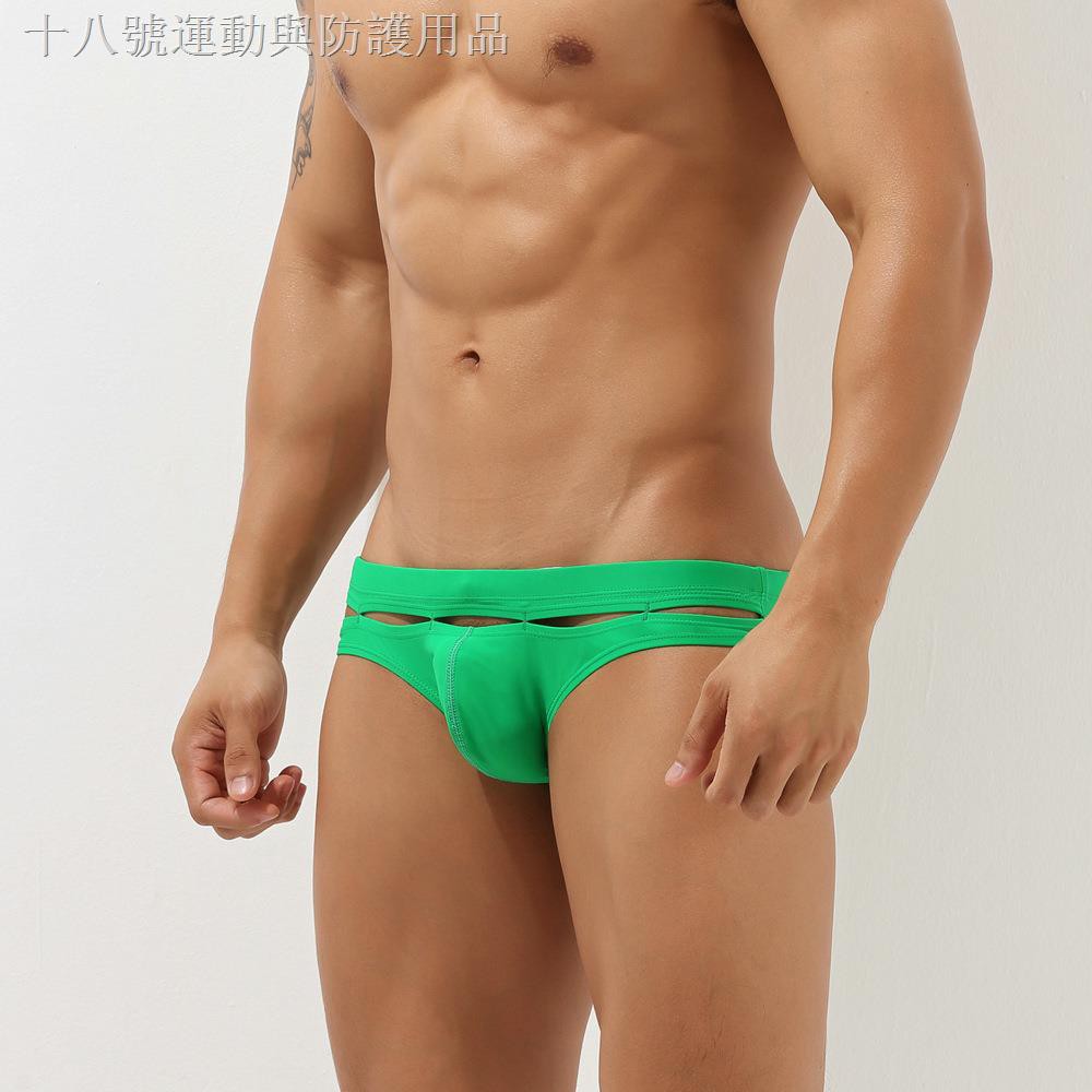 ▼▥Quần bơi nam lưng thấp kiểu dáng tam giác | BigBuy360 - bigbuy360.vn