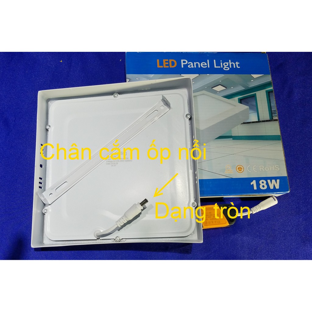 [X-LED] Chấn lưu, nguồn đèn, tăng phô 7w - 9w - 12w - 18w - 24w | WebRaoVat - webraovat.net.vn