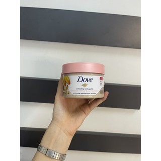 KEM TẨY DA CHẾT DOVE