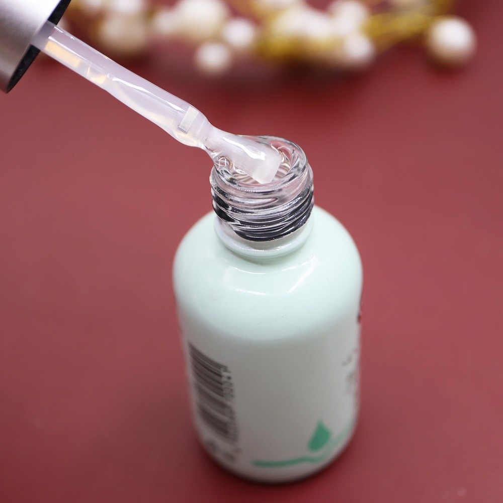 Sơn gel cứng móng Hoa Hồng, cứng móng loại 1 15ml