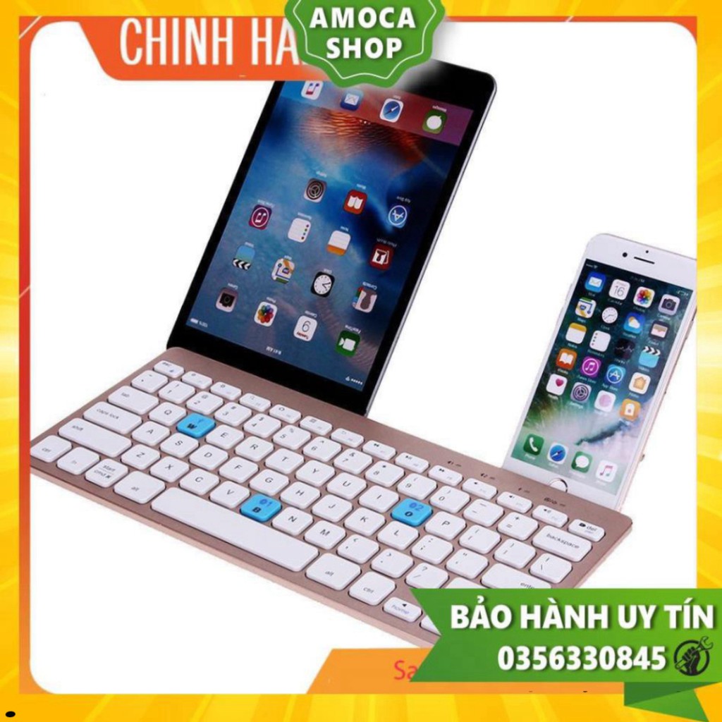 [ TRỢ SHIP] Mua Bàn Phím Rời Cho Ipad, Bàn phím bluetooth BOW HB191A ĐẸP LUNG LINH , Siêu Phẩm Mới Của Năm [ CÓ VIDEO]