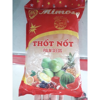 Hạt thốt nốt Kỳ Lân Mimosa 1kg
