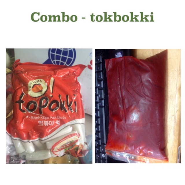 Sét tok cắt sẵn