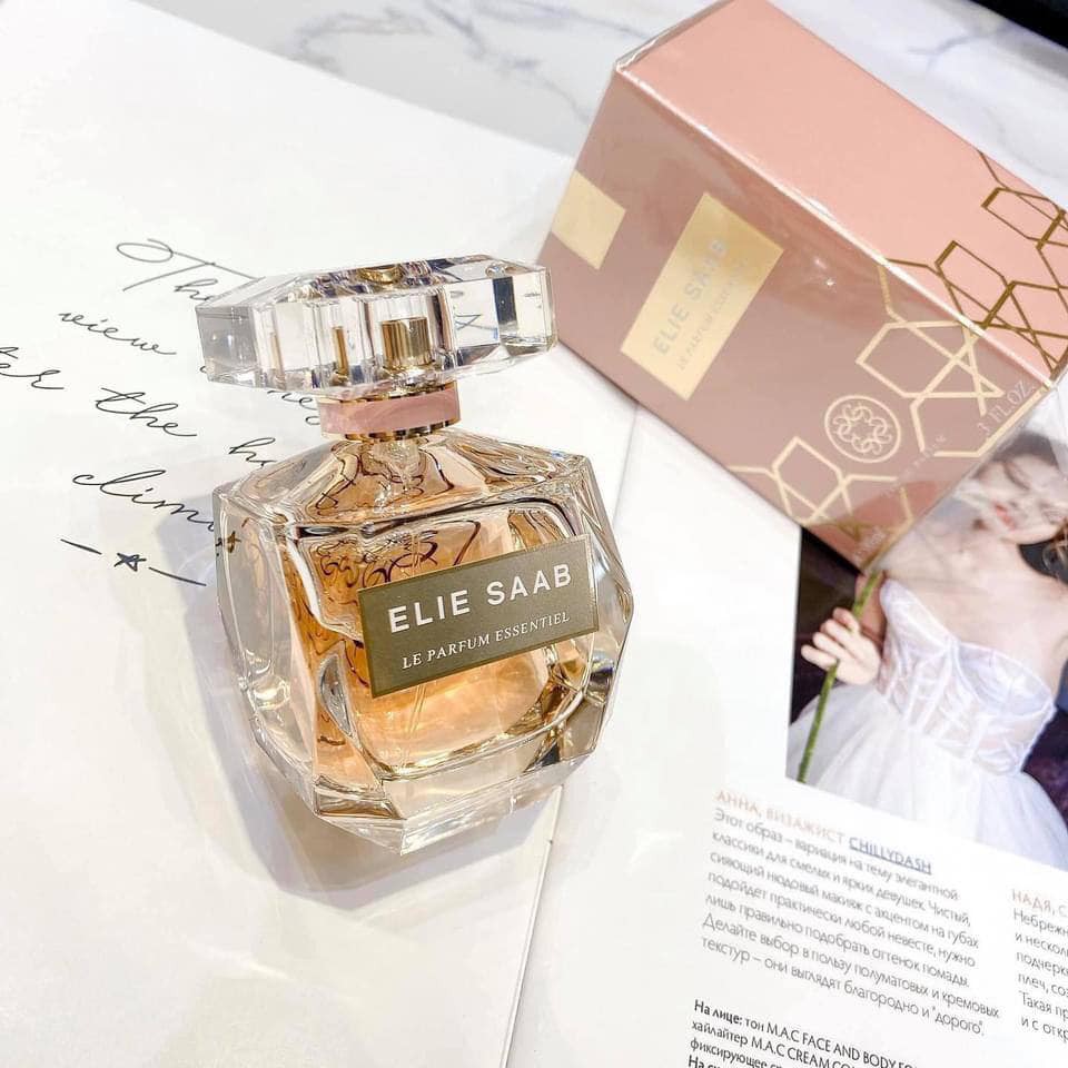 Nước hoa nữ Elie Saab Le Parfum Essentiel 90ml EDP