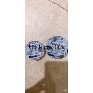 Băng dính điện Nano đen