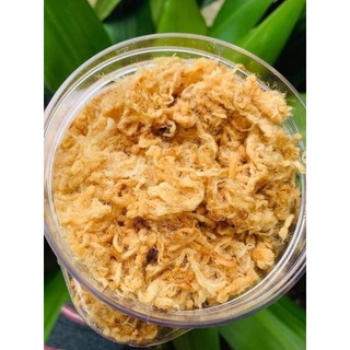 [Siêu ngon,bao ăn,bao nghiện]Chà bông heo hủ 500gr