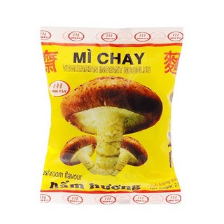 Mì Chay Nấm Hương Bình Tây 80g