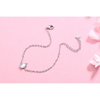 Lắc tay bạc s925 kì lân