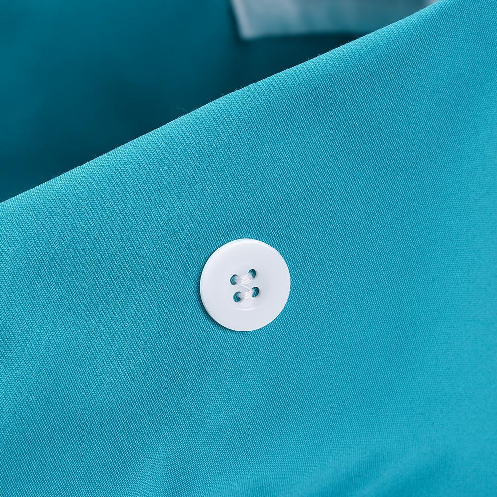 1 Mũ Trùm Đầu Cột Tóc Đuôi Ngựa Bằng Vải Cotton Có Thể Điều Chỉnh Kích Thước