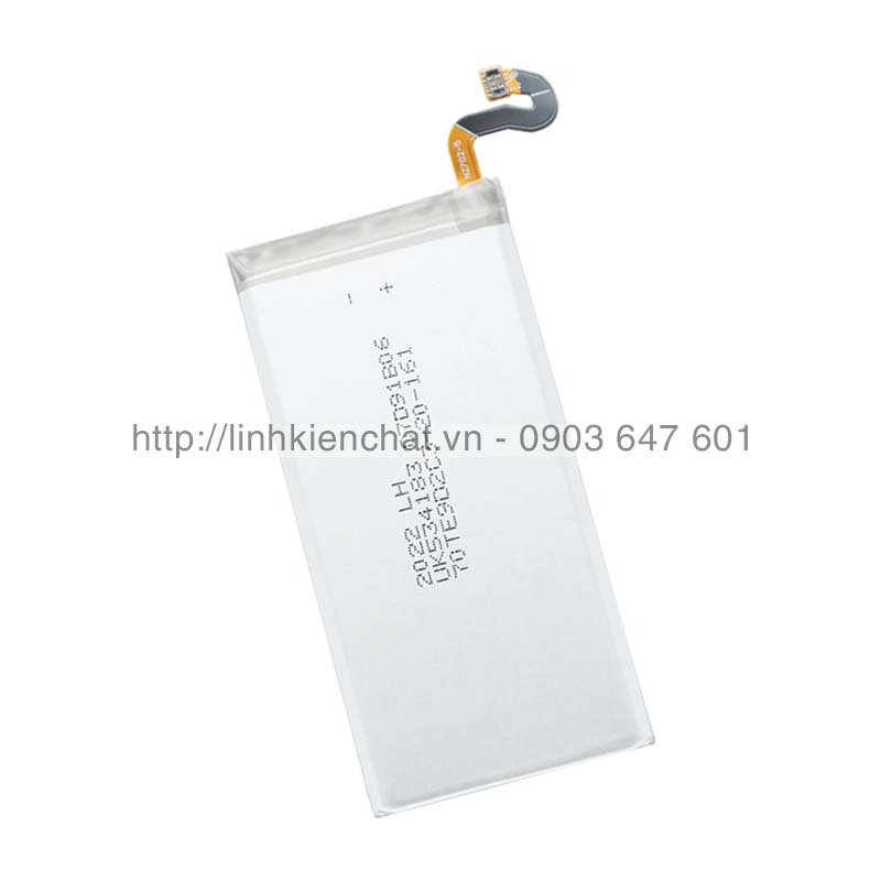 Pin Galaxy S8 G950 SM-G950F 3000mAh Zin - Hàng nhập Khẩu