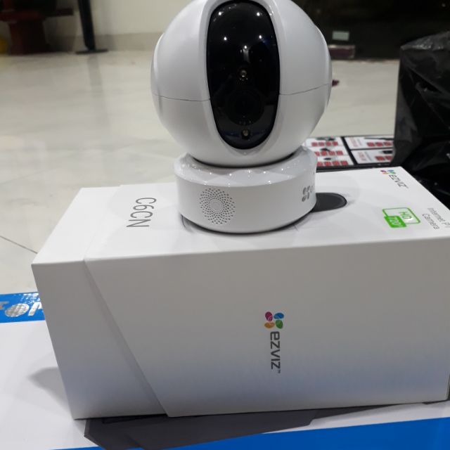 [SALE SỐC] Camera C6C quay quét 360 độ