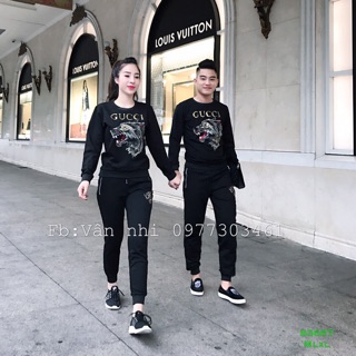 Sét bộ thể thao