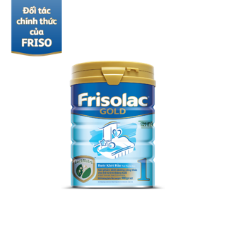 Sữa bột frisolac gold số 1 400g và 900g