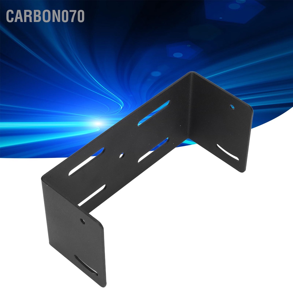 Carbon070 Giá đỡ gắn vô tuyến bằng kim loại bảng đa năng cho ICOM MBF4 IC-2730 ID-5100 ID-4100