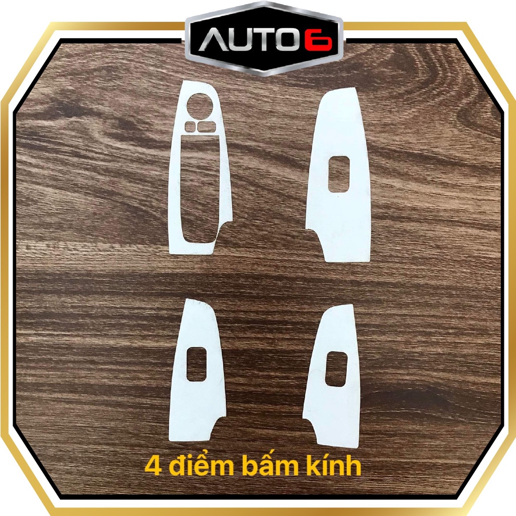 KIA SELTOS: Phim PPF bảo vệ [ MẶT HỘP SỐ ] - AUTO6&lt;Made in Việt Nam&gt; chống xước, che phủ các vết xước cũ hiệu quả....