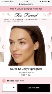 Nhũ bắt sáng Too Faced