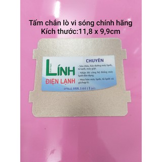 Tấm chắn lò vi sóng(11,8x9,9cm)