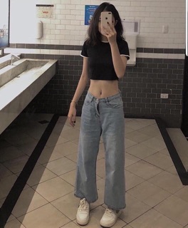 Áo crt viền