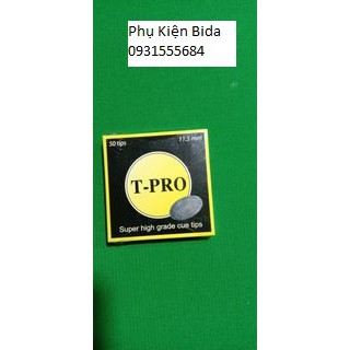 Đầu Cơ bida, Đầu cơ bia, Đầu Cơ T-pro