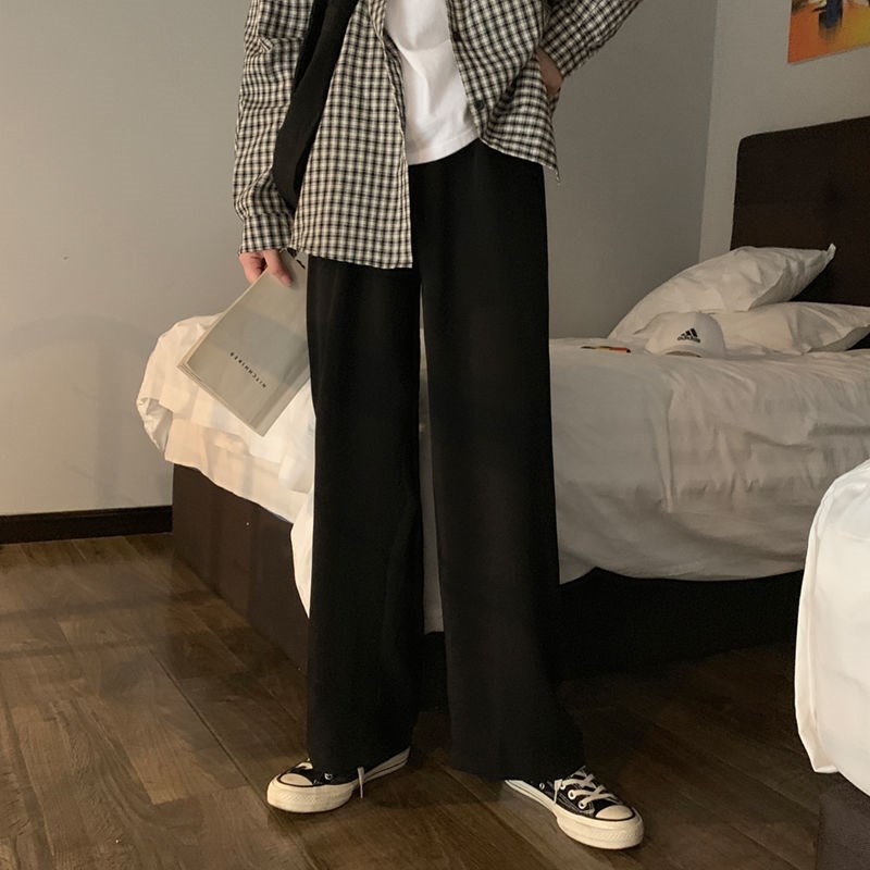 Women's Fashion Wide-legged Pants