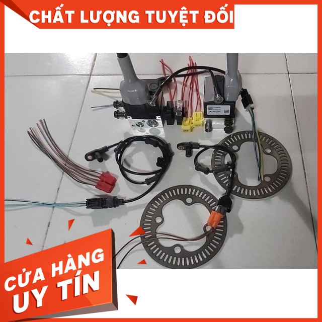 Bộ phanh abs 1 kênh lắp winnerX