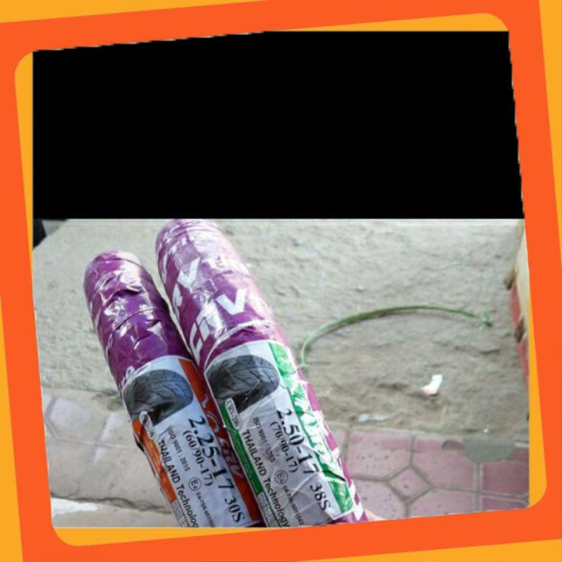Cặp vỏ CRV size 60.70./90/17