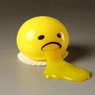 Trứng gudetama