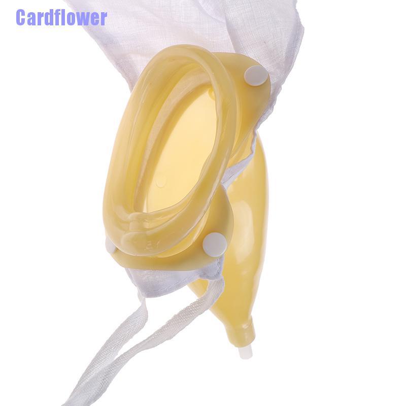 Túi Đi Vệ Sinh 1000ml Có Dây Đeo Tiện Lợi Dành Cho Nam Và Nữ