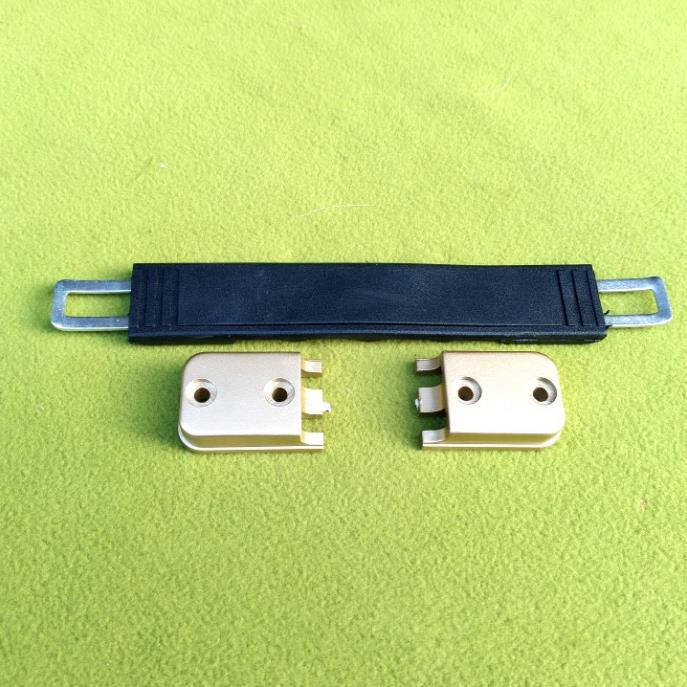 Tay nắm loa thùng chất liệu cao su