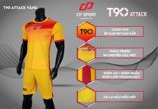 Bộ Bóng Đá T90 18/19