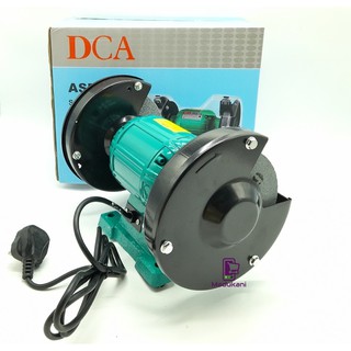 DCA Máy mài 2 đầu đá 250W đĩa mài 150x20x32mm ASE150 <HÀNG CHÍNH HÃNG>
