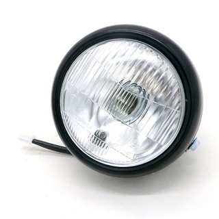 Gáo đèn cao cấp GD110 độ tracker cafe mô tô