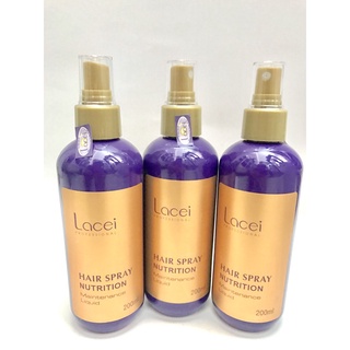 XỊT DƯỠNG TÓC LACEI TÍM