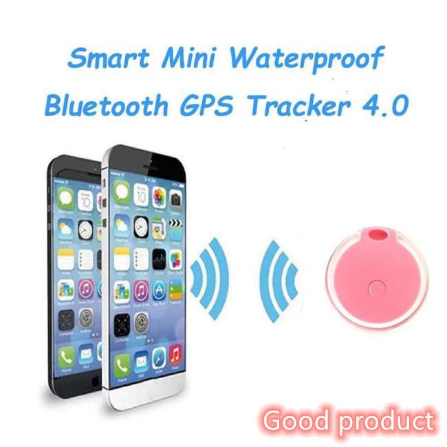 【In stock】 Mini Pet Dog Cat Waterproof GPS Locator Tracker Tracking Anti-Lost Device