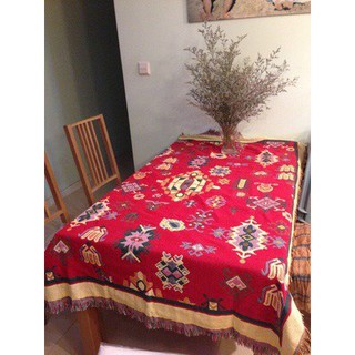 [Hàng loại A] Khăn phủ sofa 2 mặt cao cấp chất lượng cao