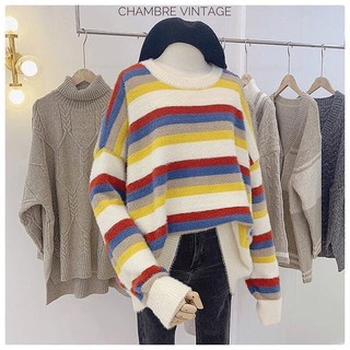 Combo 4 áo len mới 100% (Shop gửi đi ngẫu nhiên)