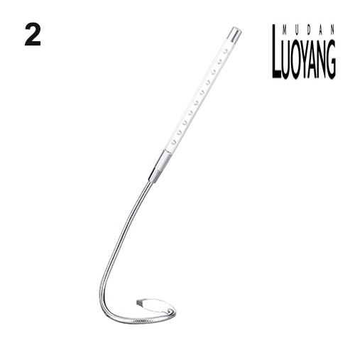 Đèn LED 10 Bóng Kết Nối USB Cho Máy Tính
