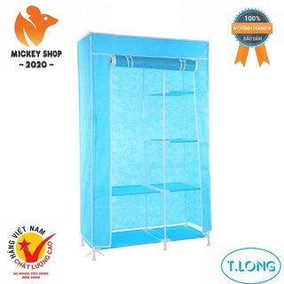TỦ VẢI THANH LONG ECO E100