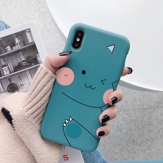 Ốp Lưng Iphone ❤️FREESHIP❤️ Giảm 5k khi Nhập Mã [ZABU5K] Ốp lưng Rồng xanh - Chất dày đẹp