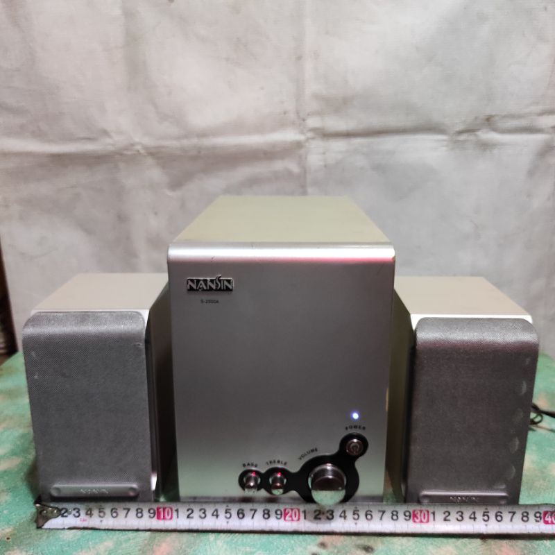Loa Nansin S-2500A 2.1