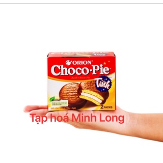 Bánh chocopie hộp 2 chiếc và 1c*33g