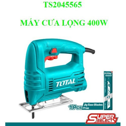 TS2045565 Máy cưa lọng 400W (supper select) Total