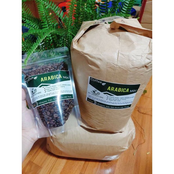 cafe Arabica đăklăk 5 kg